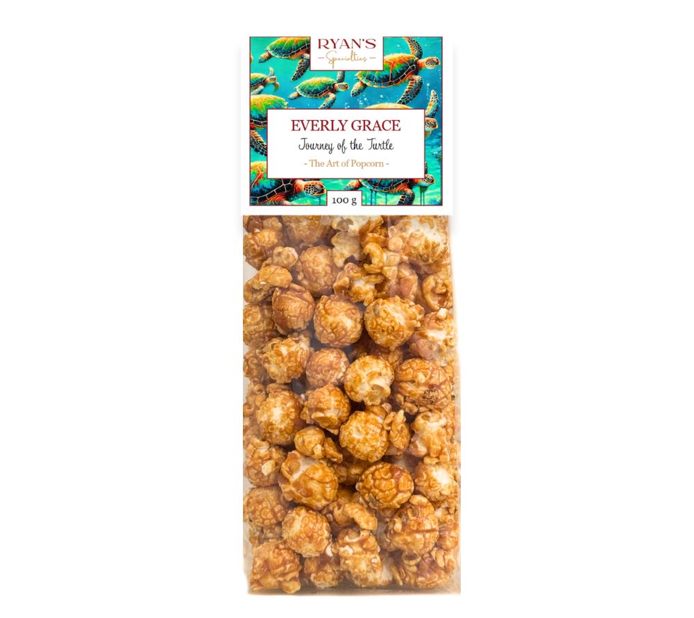 Spirit of Tortuga Popcorn Set – Gourmet Popcorn Journey Collection