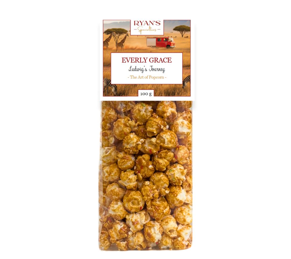 Spirit of Tortuga Popcorn Set – Gourmet Popcorn Journey Collection