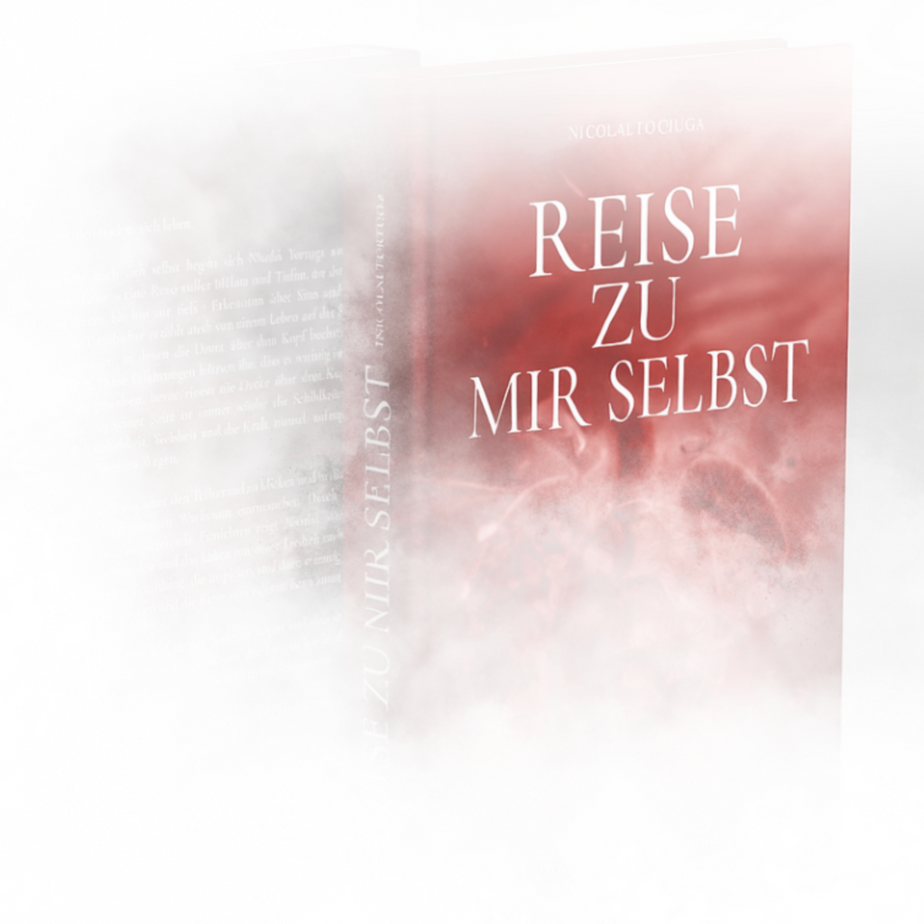 VORVERKAUF Buch-Bundle: Reise der Inspiration & Reise zu mir selbst (Softcover)
